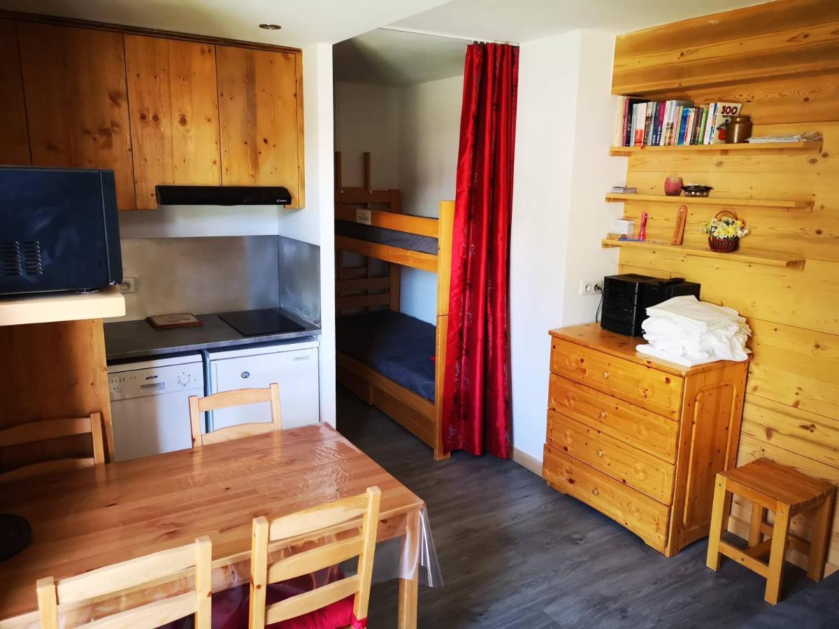 Myhome - Borsat 26 - Beau Studio 4Pax Sur Les Pistes Tignes Exterior photo