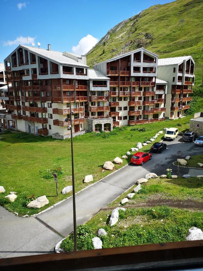 Myhome - Borsat 26 - Beau Studio 4Pax Sur Les Pistes Tignes Exterior photo